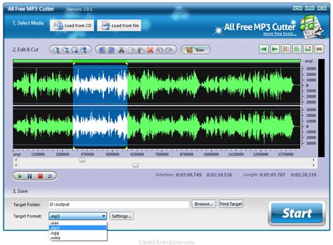 mp3 easy cutter software free download